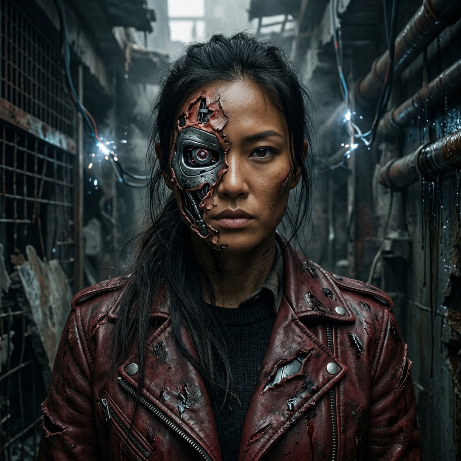 Terminator Girl