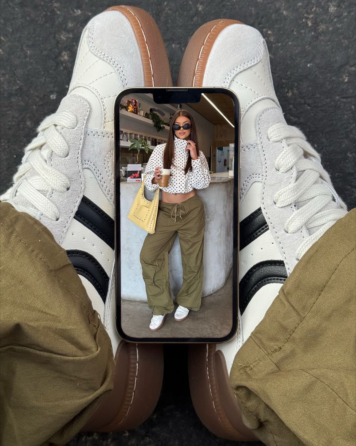 Fit Inside the Frame