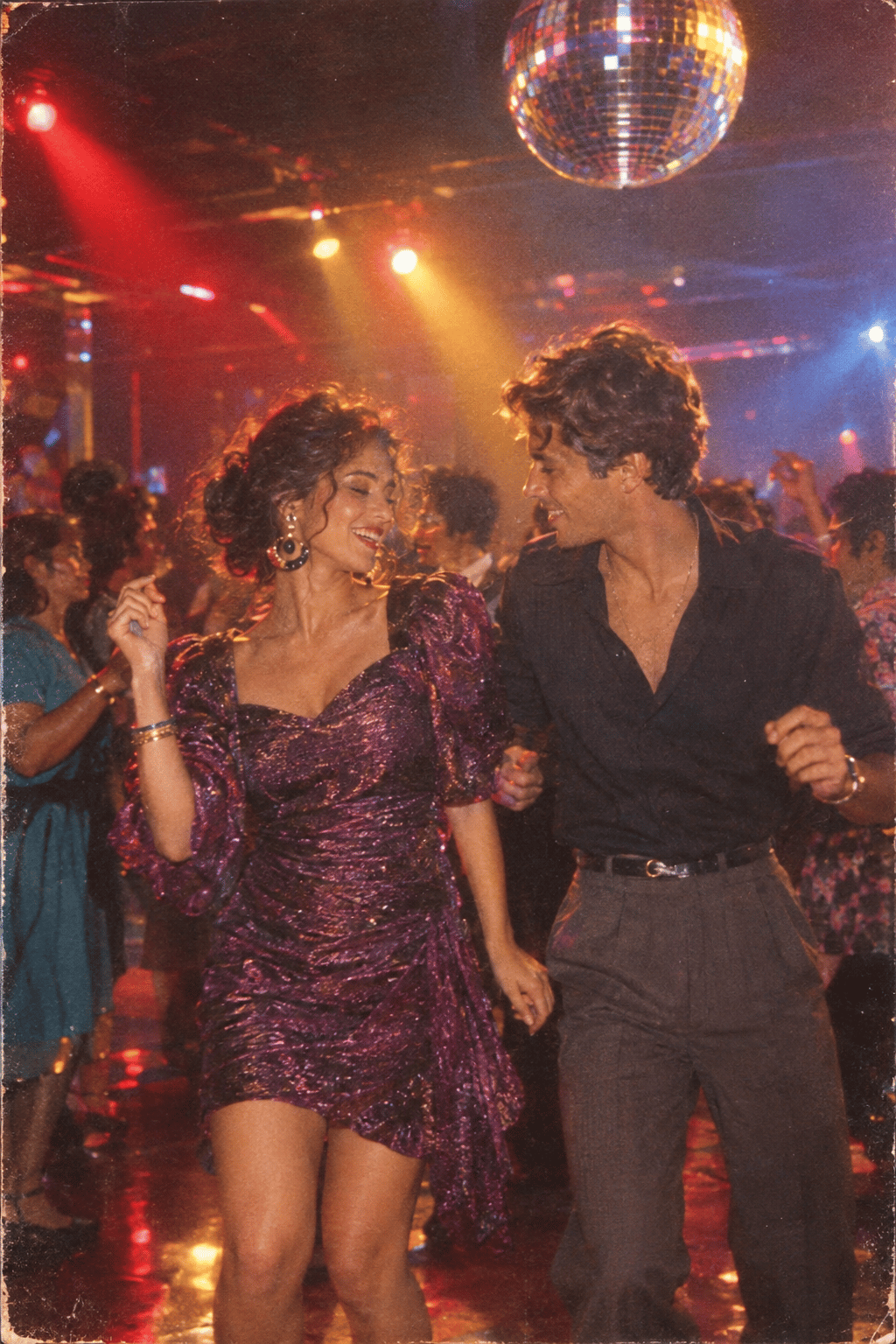 One Dance Before Midnight