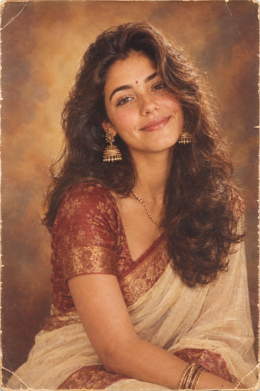 1985 Studio Portrait