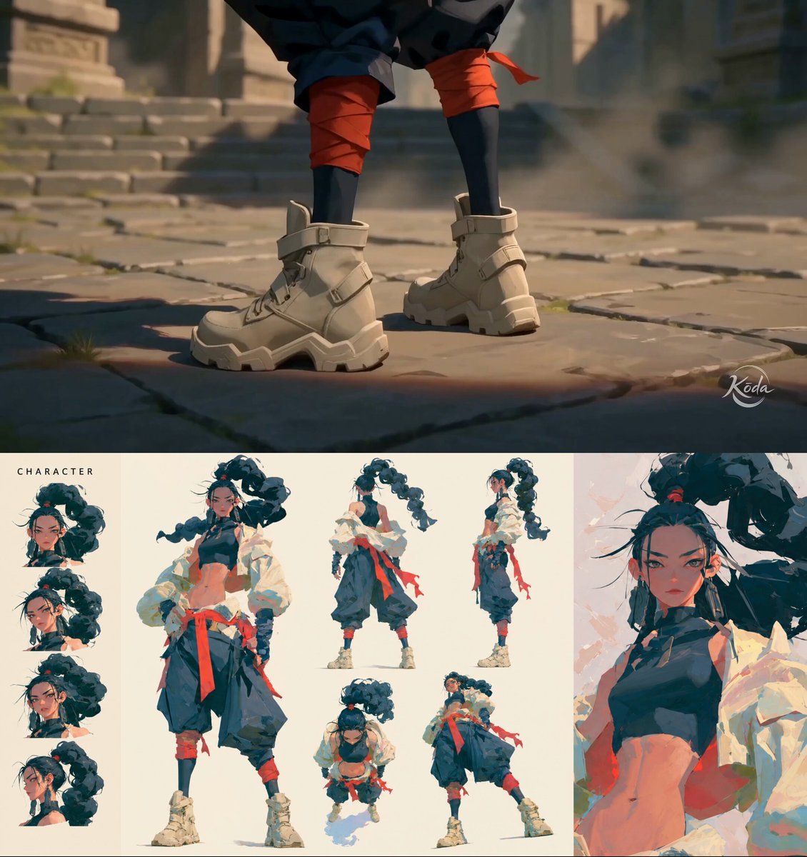 MiniMax H3 Character Introduction