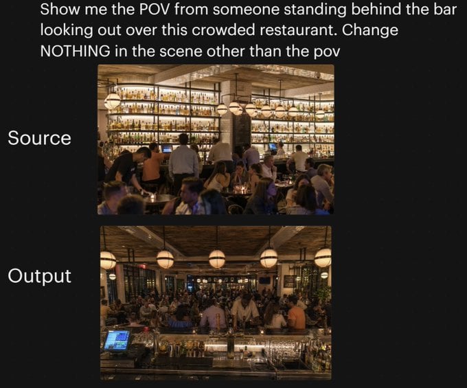 Gpt2 Youtube Thumbnail Restaurant Pov Change Comparison