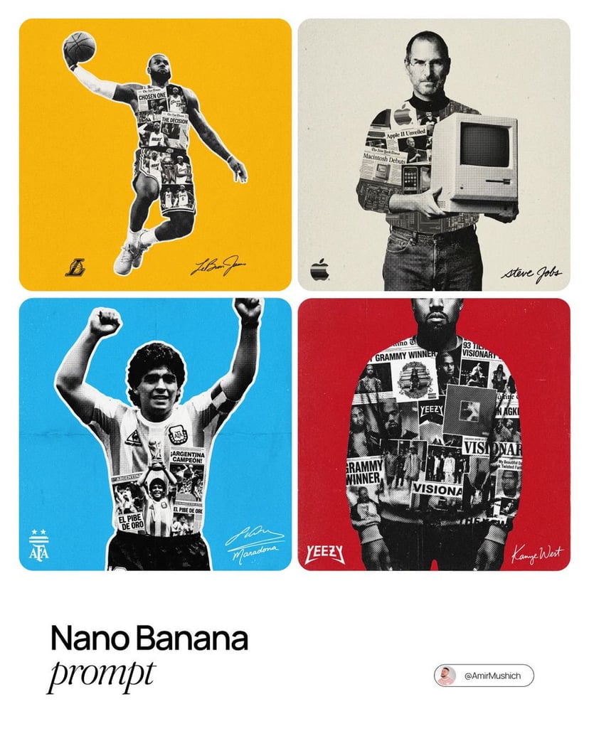 Effect where the hero s shape tells their story