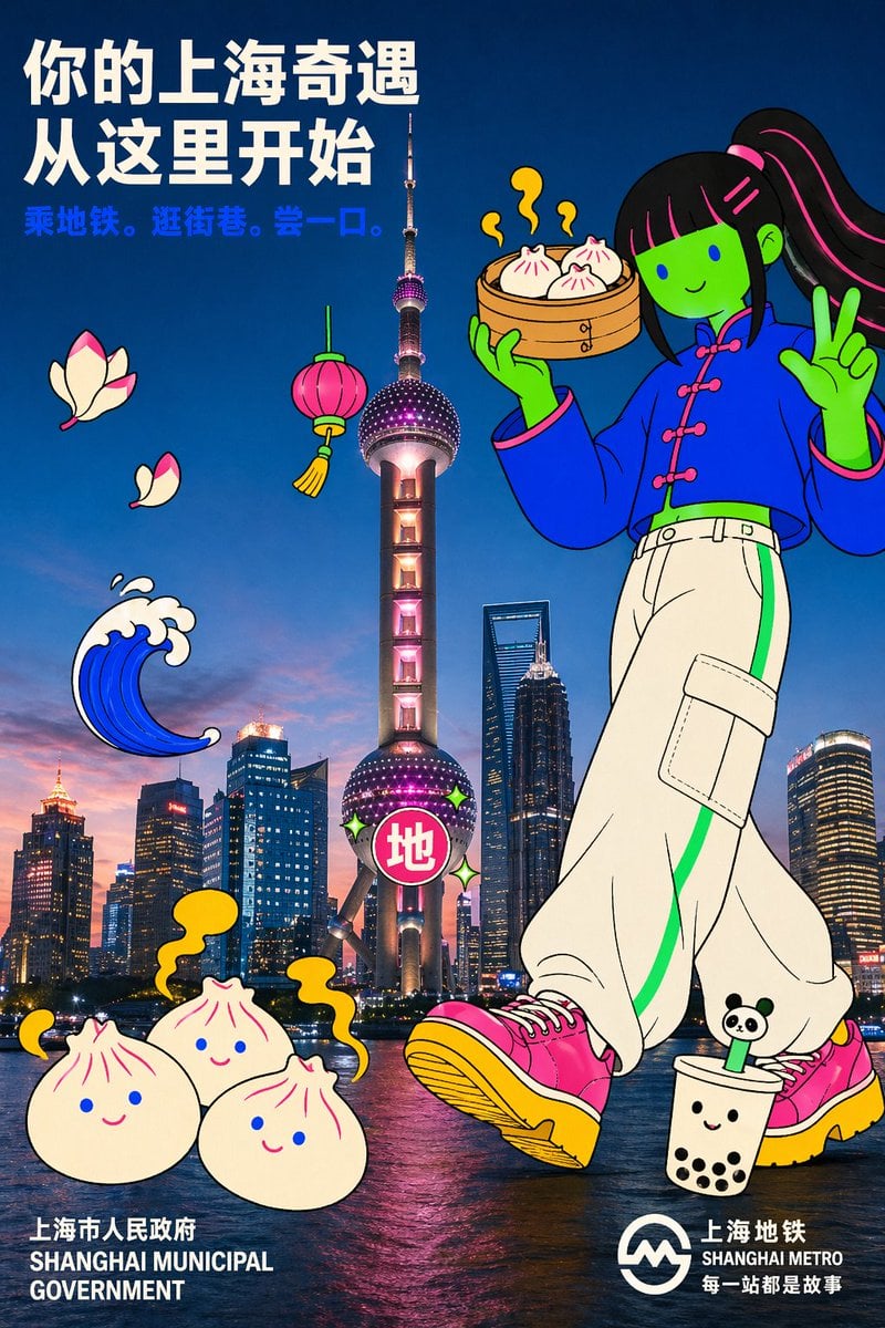 Holding a cartoon xiaolongbao steamer basket up to eye level with one