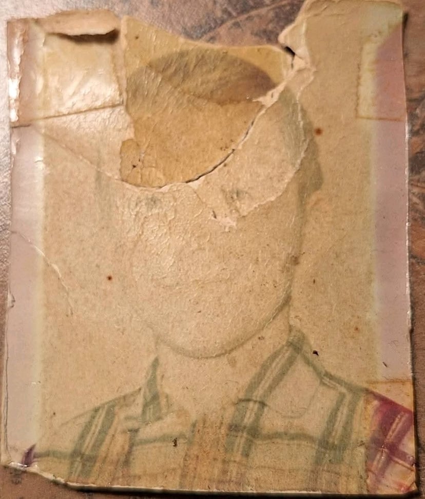 Old Photo Restoration to DSLR-Quality Portrait