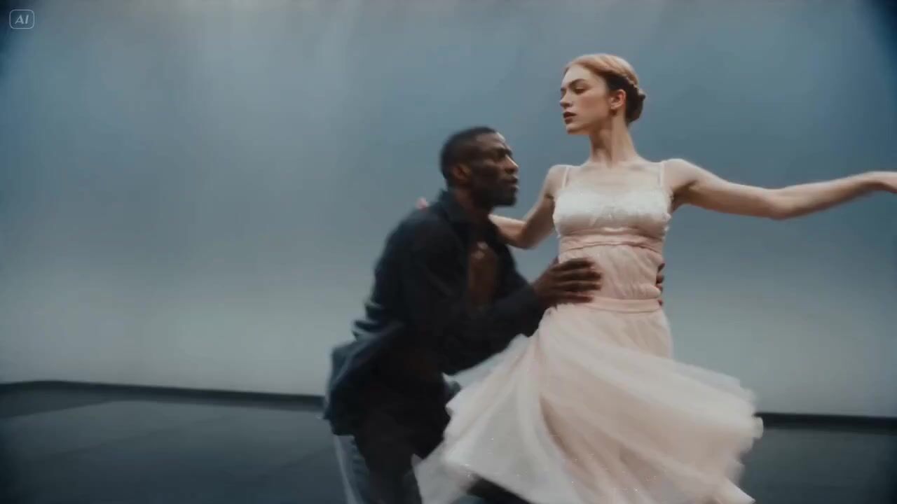 In Each Other's Gravity — Dance Duo