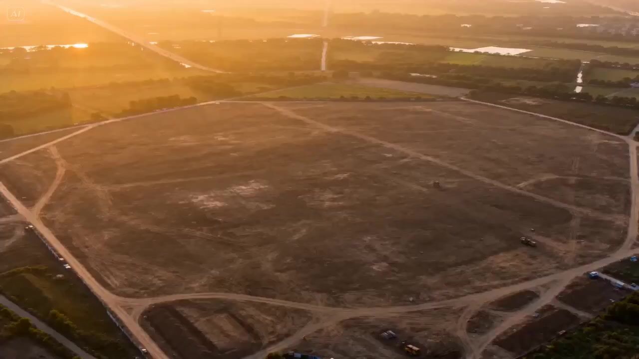City Timelapse Growth — Seedance 2.0