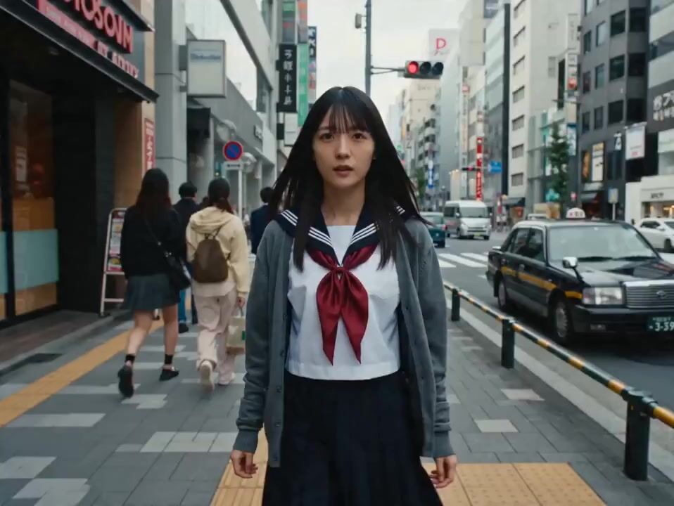 Misa Time Freeze Japanese