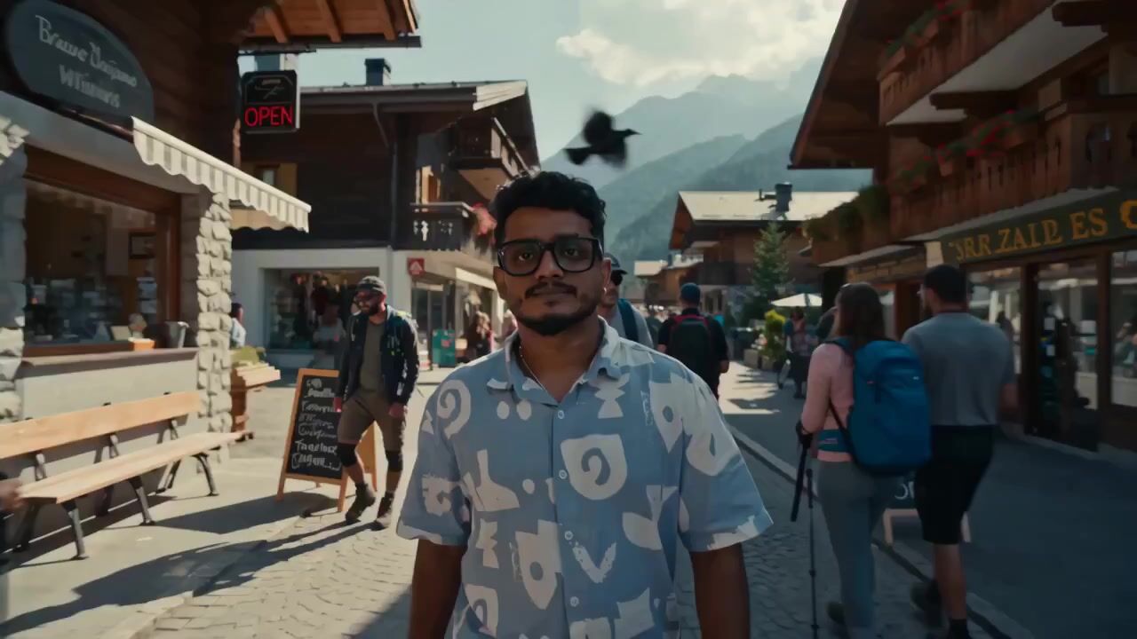 Duttasomrat Time Freeze Viral