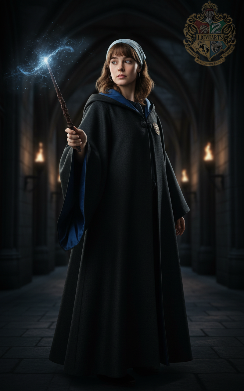 Harry Potter - AI template