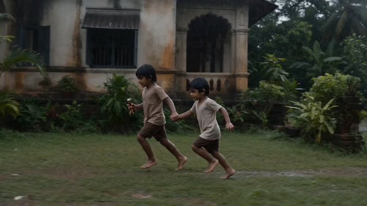 Cinematic Video Script for 'The God of Small Things'