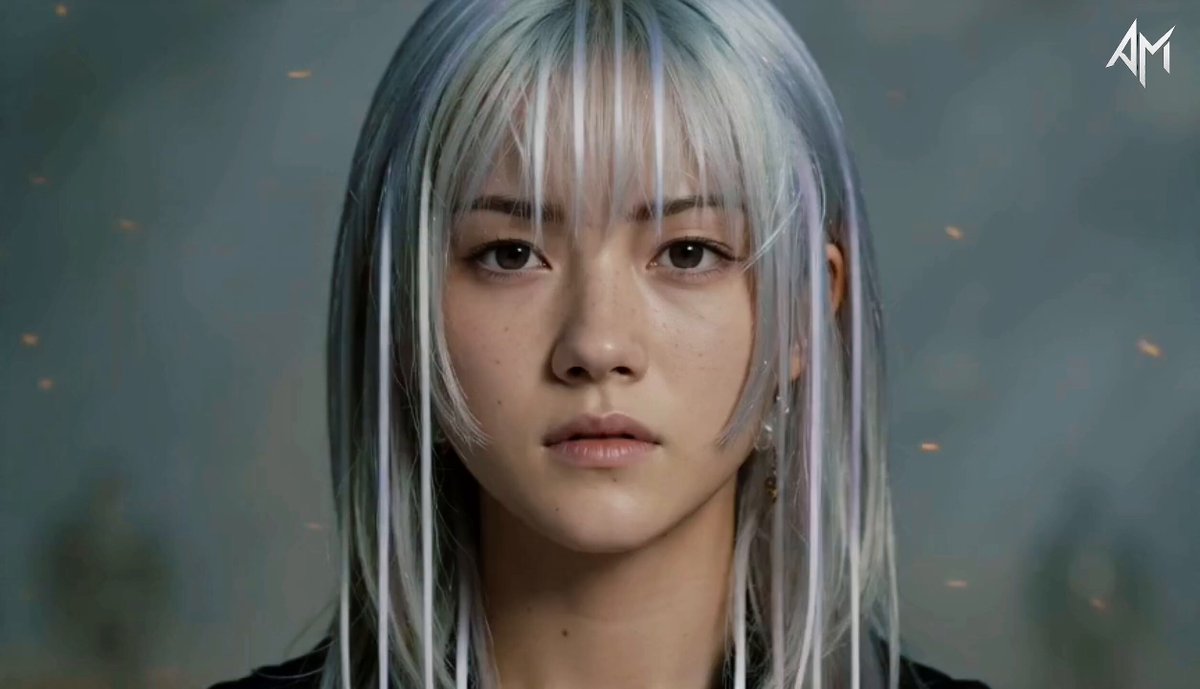 Consistent Cinematic Character Sequence