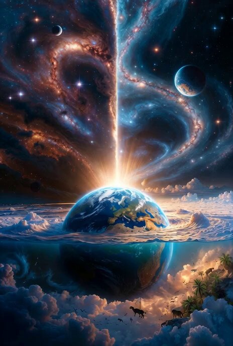The Beginning of Creation