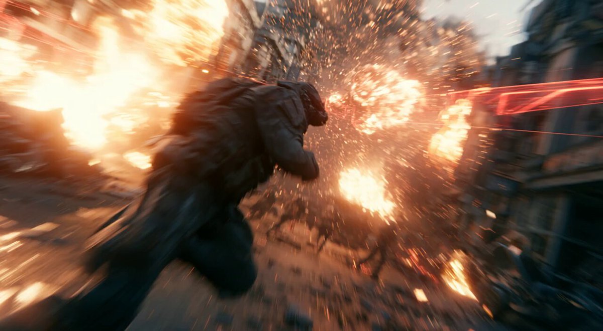 Modern Warfare Action Trailer JSON
