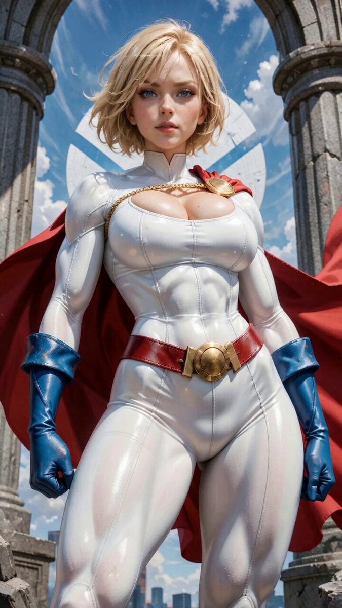 Power Girl