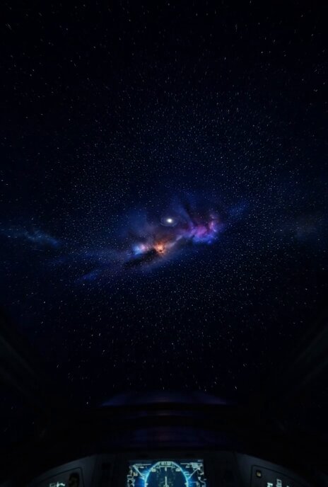 Hyper-Speed Galactic Flight