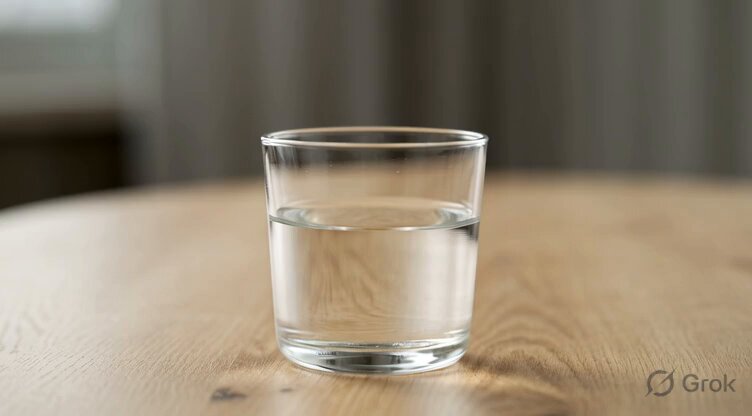 Floating Water Sphere Physics