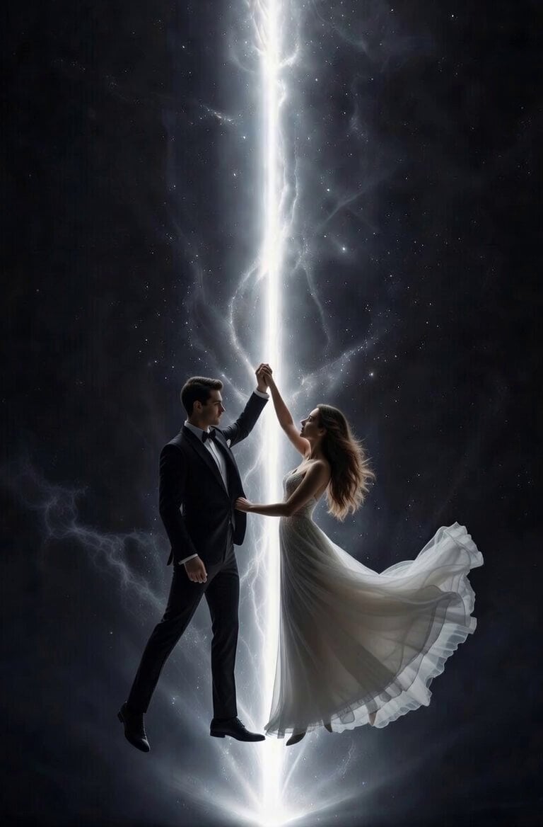Ballroom Dance Hand Orientation