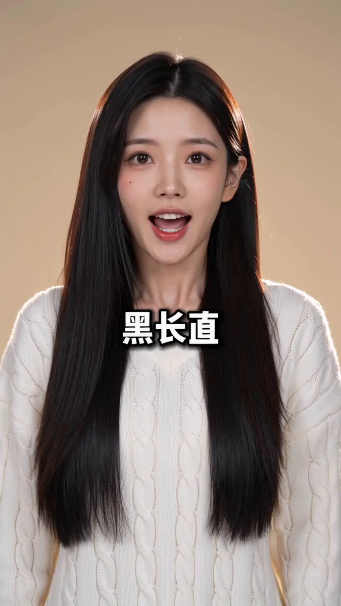 Rhythmic Hairstyle Transformation Video Prompt