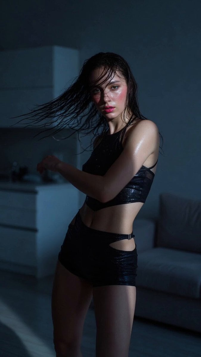 Realistic Portrait Lighting