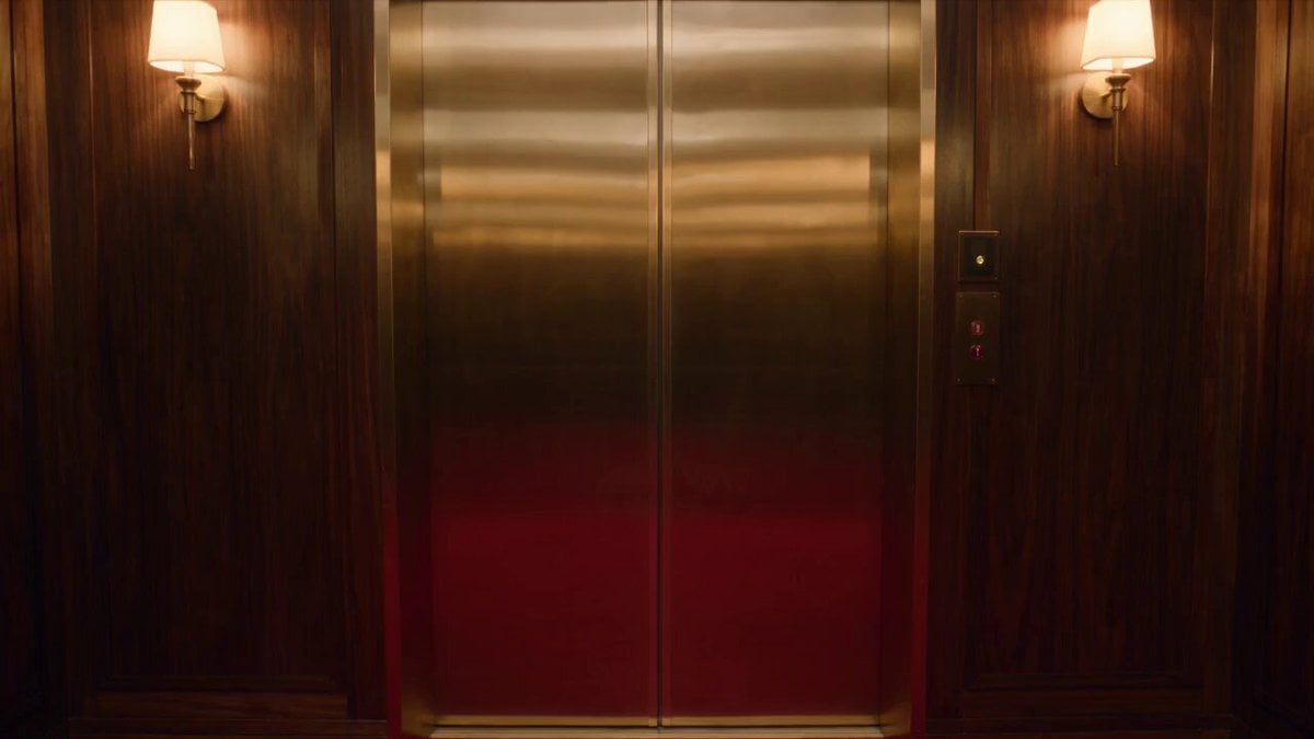Luxury Hotel Thriller Sequence