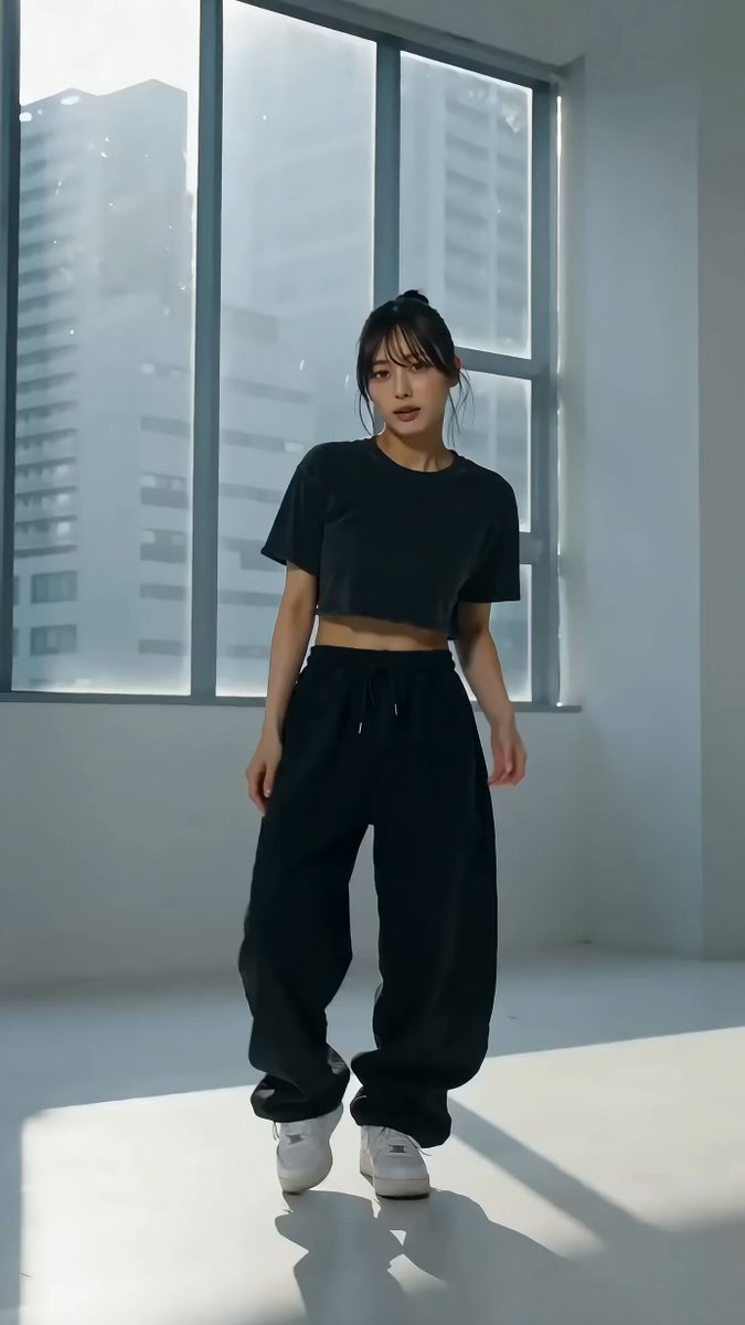 Cinematic Live-Action Dance MV Template