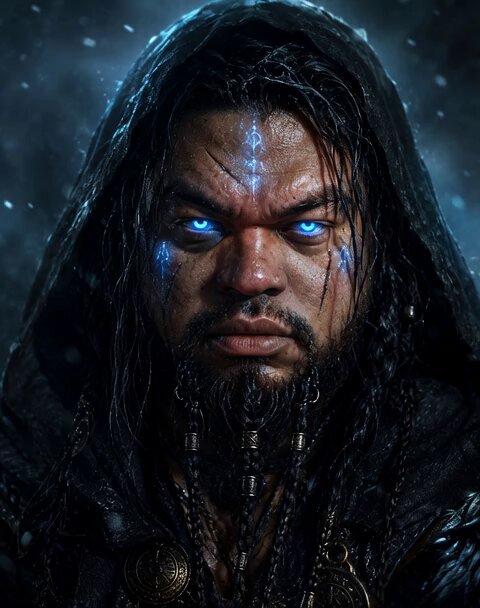 Norse God Warrior Cinematic Video
