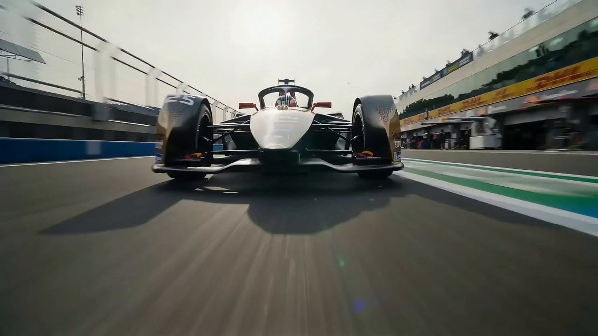 Higgsfield Cinematic Racing Video Prompt