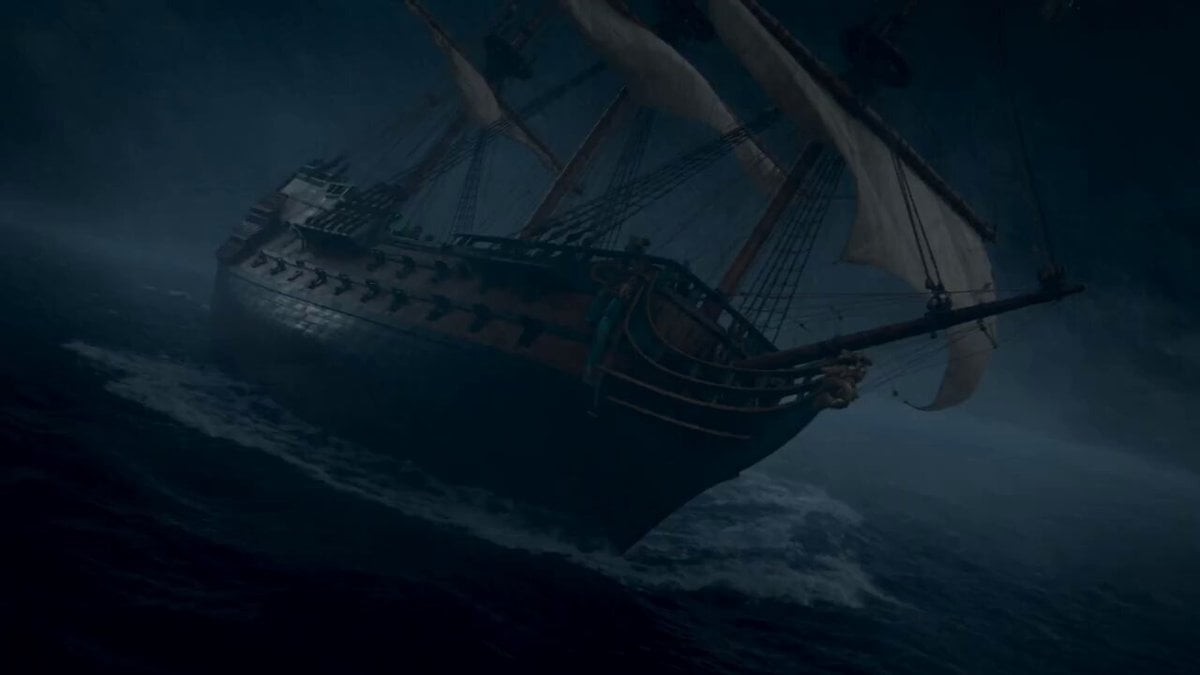 Mermaid Rescue Cinematic Story