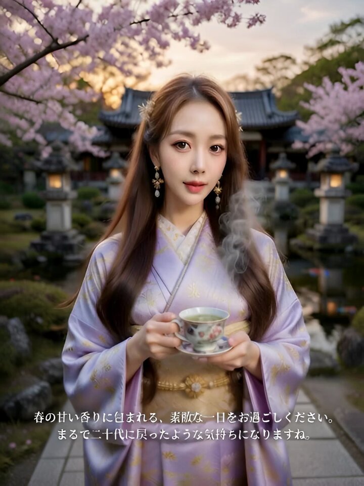 Sweet Scent of Spring