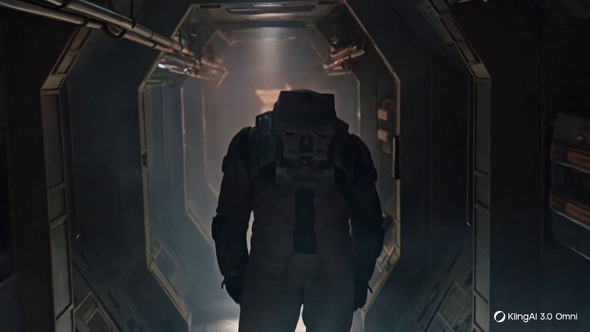 Cinematic Prompting Structure Example