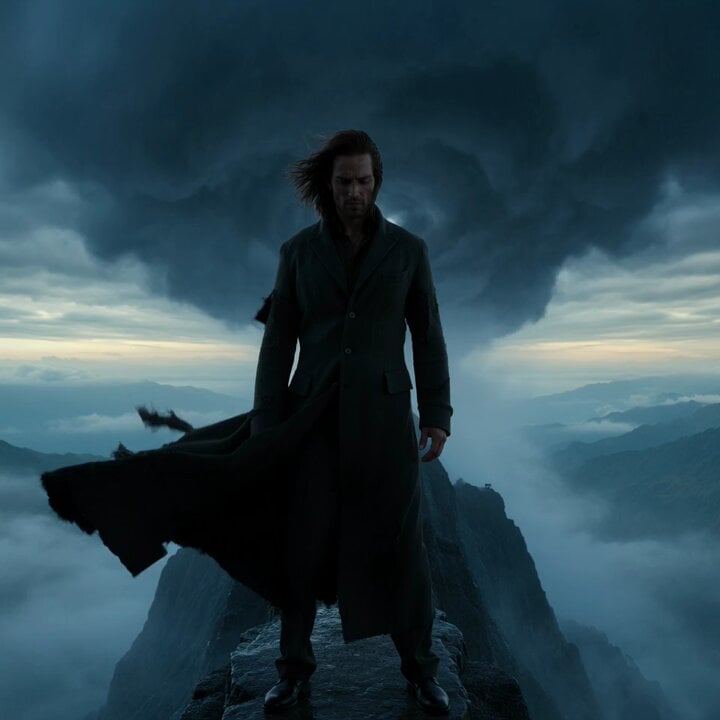 second epic cinematic storm video prompt