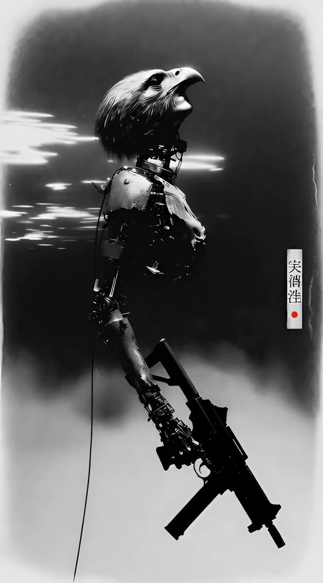Battle Android Photograph