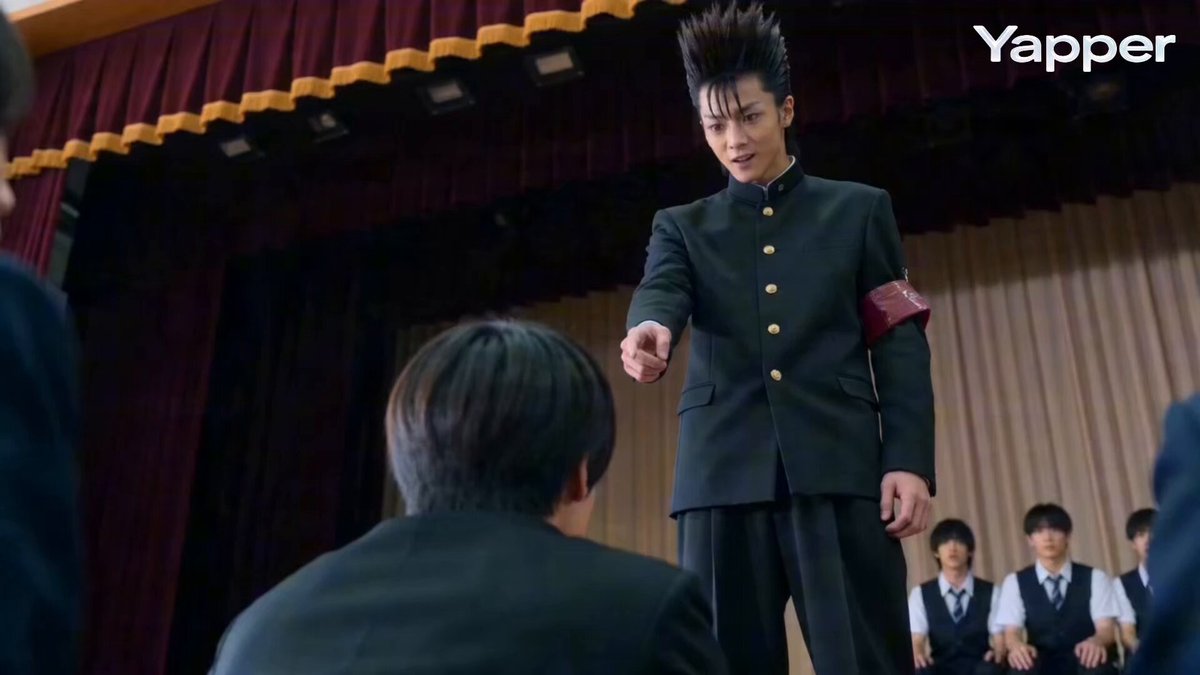 Second Live Action Rivalry Video Script