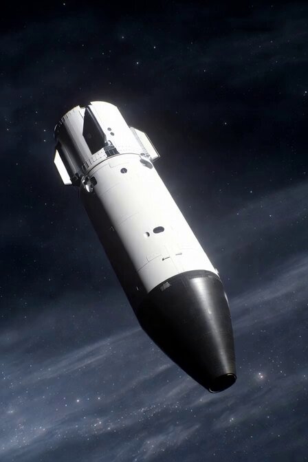 Realistic Spacecraft Flyby