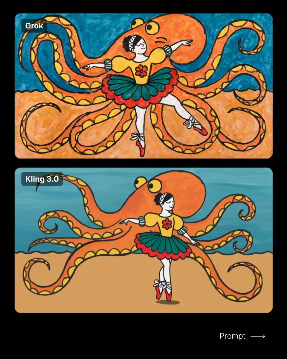 Ballerina Wandering Video Prompt