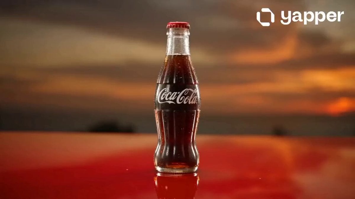 Cinematic Coca-Cola Commercial