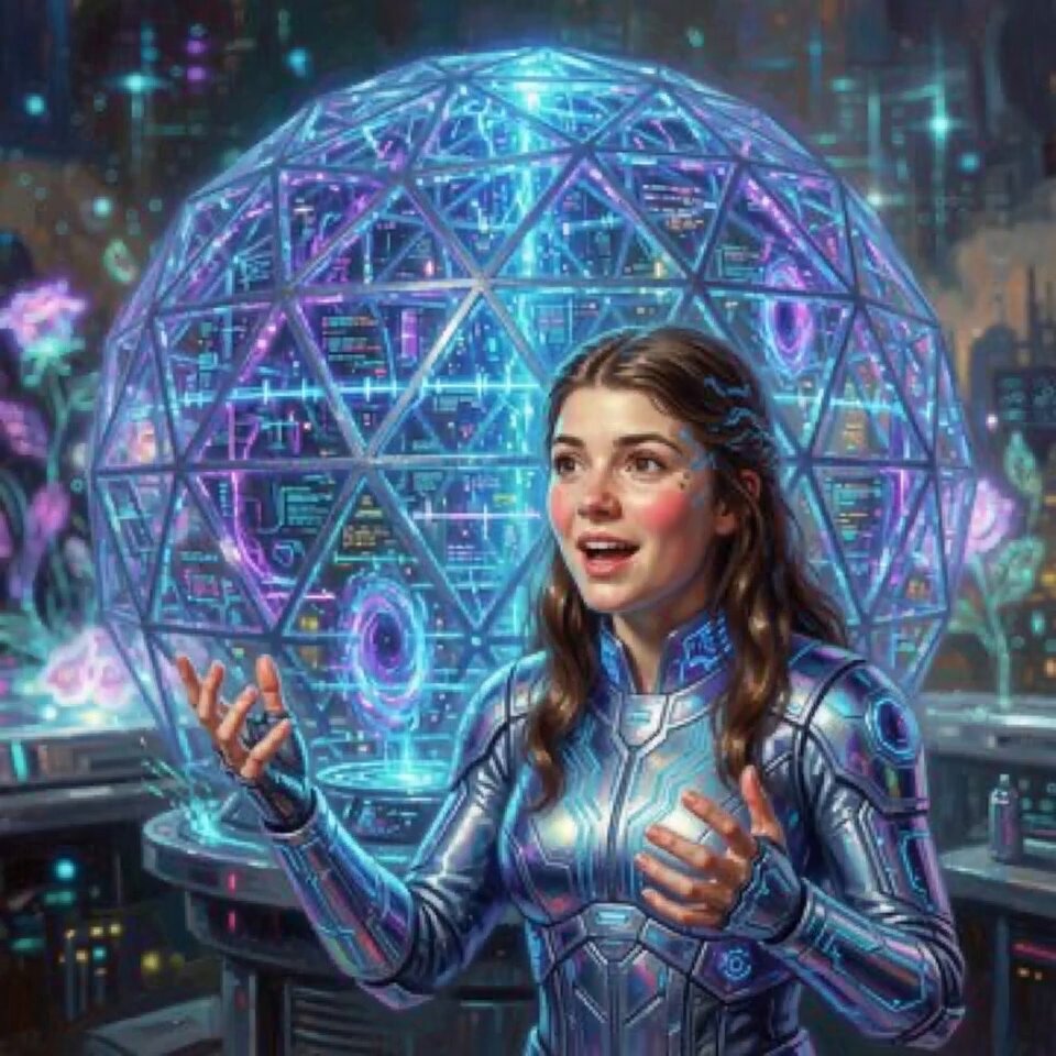 Alana Future Message Video