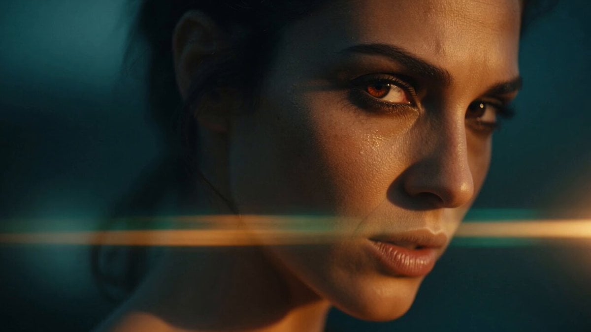 Neruda Poetry Cinematic Dolly Zoom