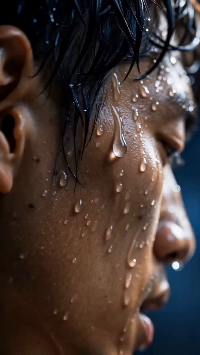 Pocari Sweat Sports Commercial Prompt