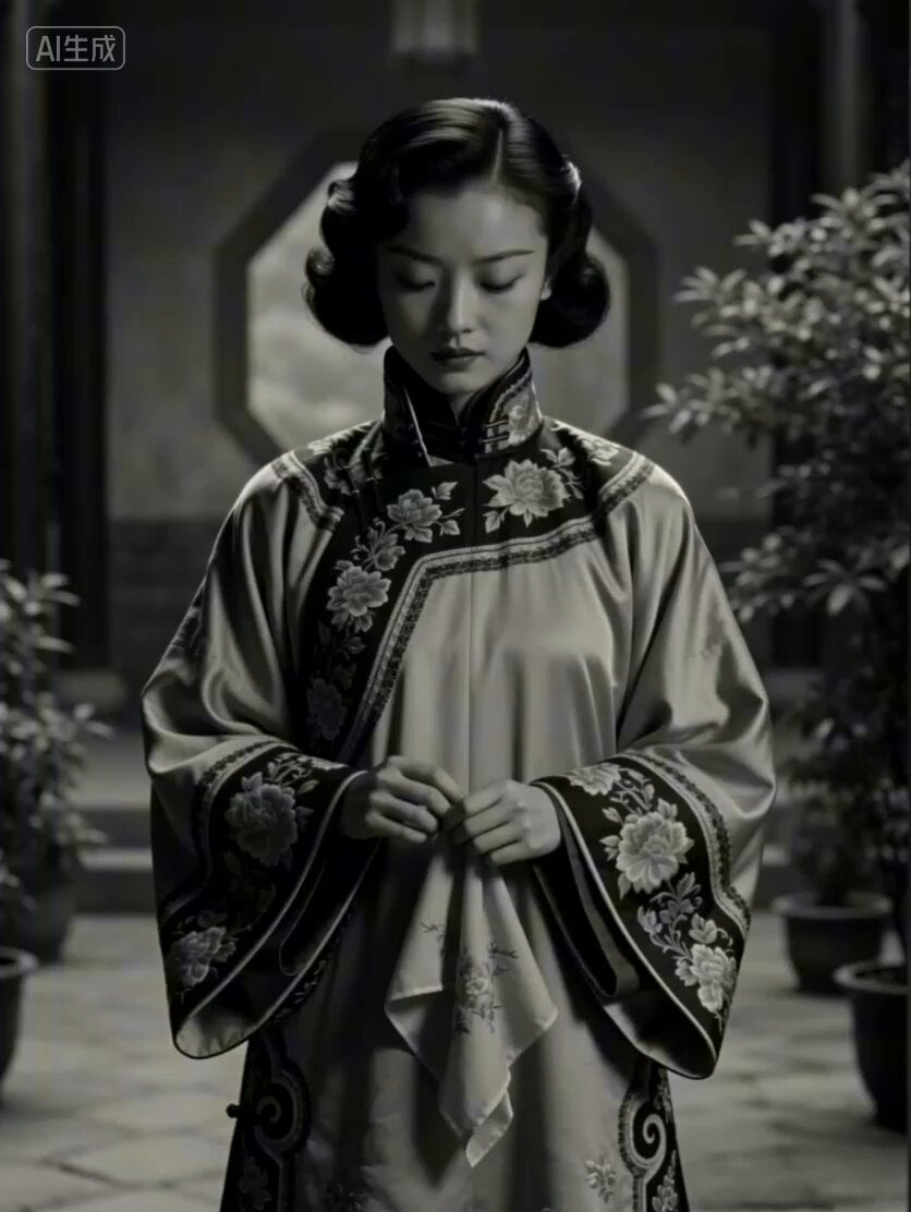 Qipao Evolution Short Film Prompt for Seedance 2.0