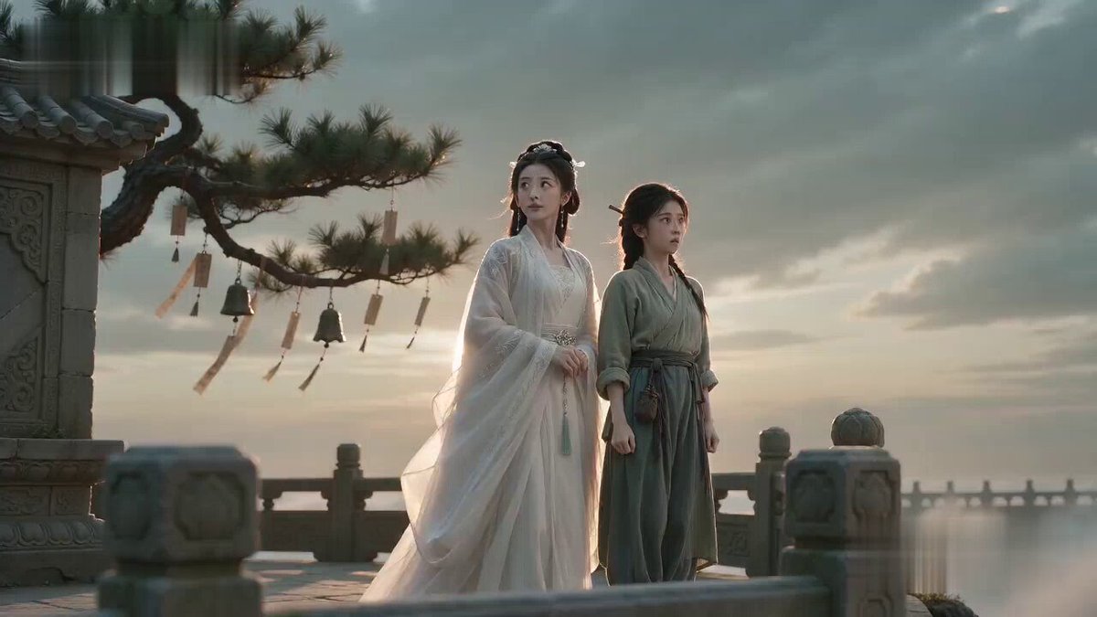 Martial Arts Comedy: The Echoing Secret