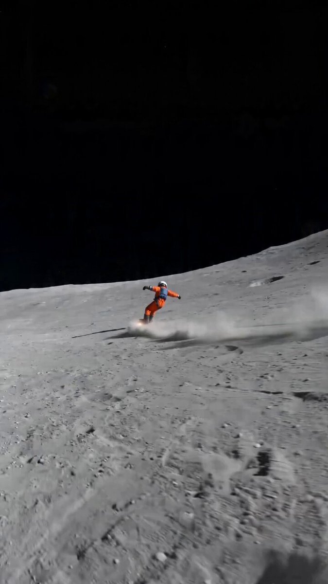 Handheld Astronaut Footage Prompt