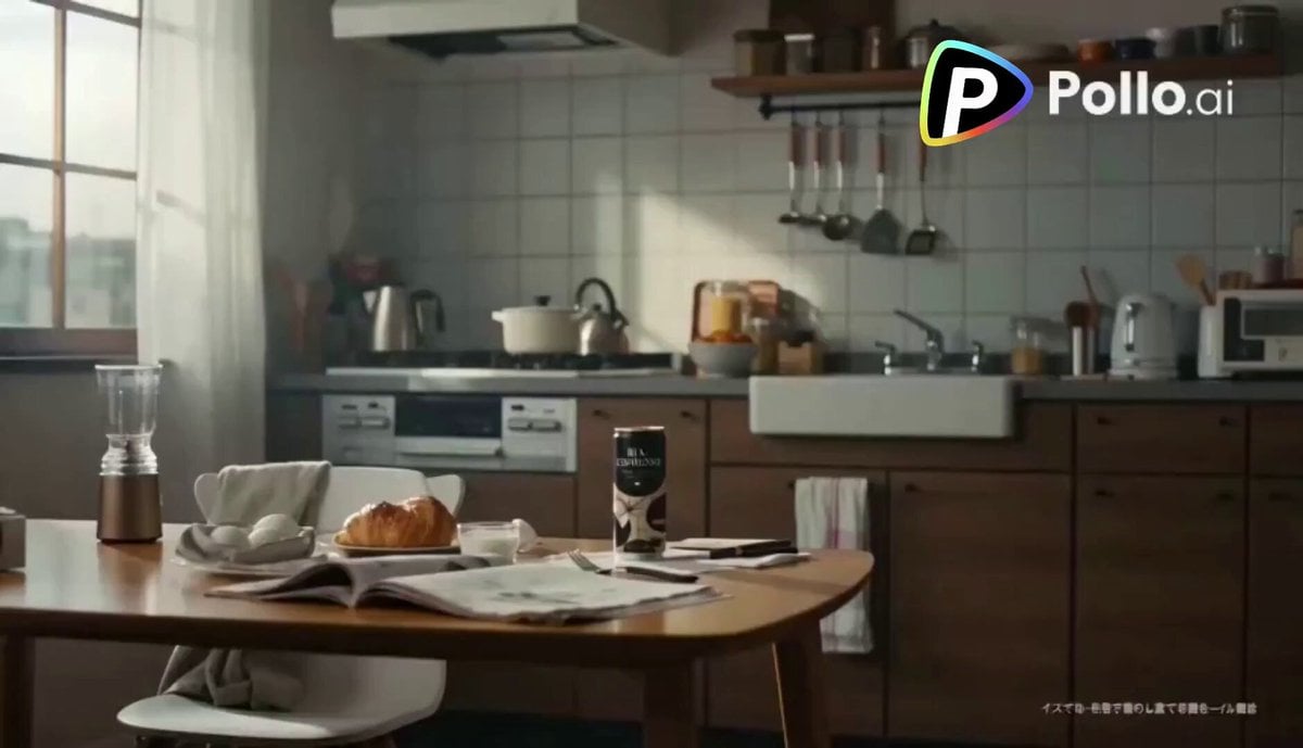 Second Coffee CM: Japan to Italy Trip