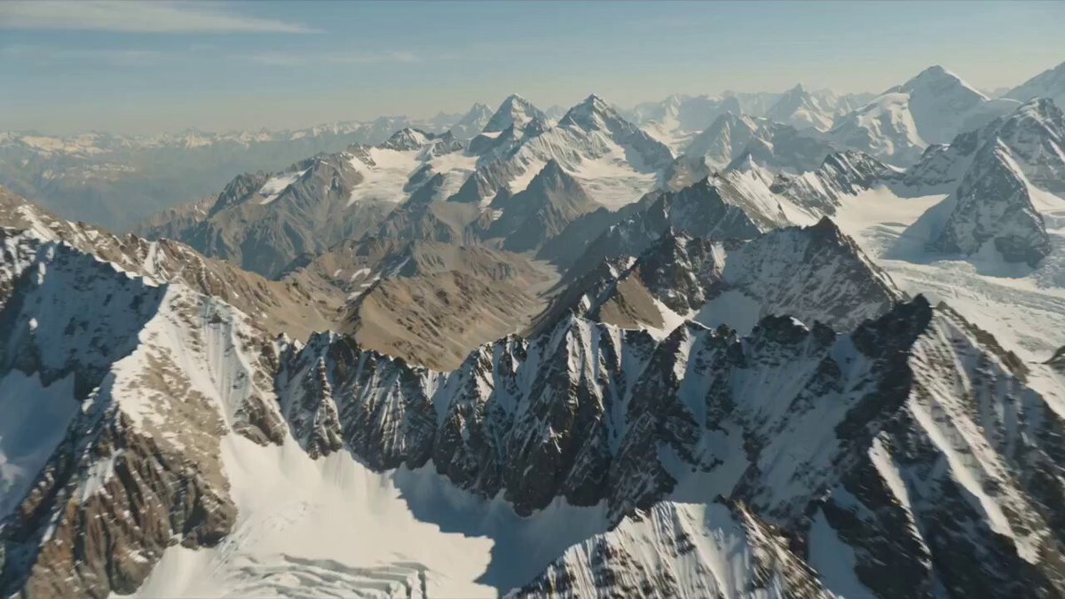 High in the rugged 1975 Ladakh mountains, Indian engineers harness newly discovered anti-gravity min