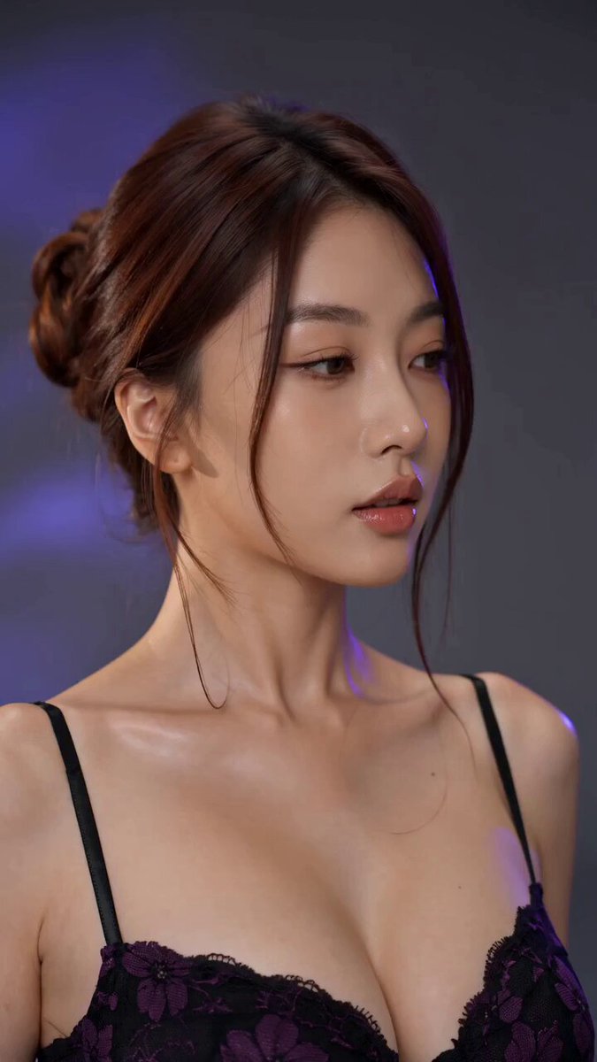 Fashion Model Studio Showcase