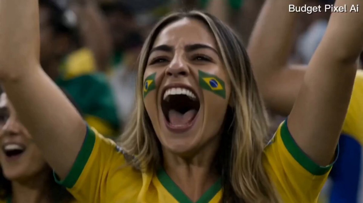 Cinematic FIFA World Cup Match Video