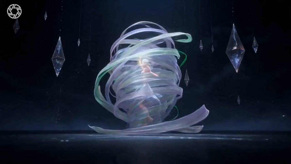 Fantasy Ribbon Storm Transformation