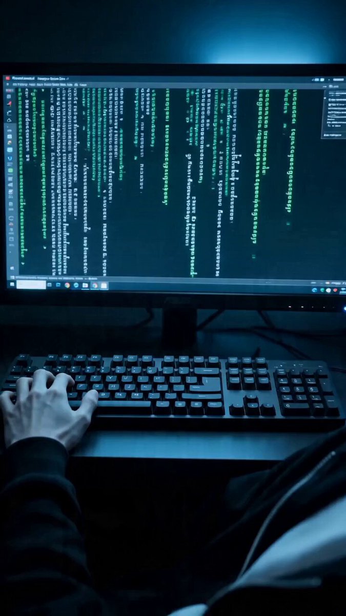 Seedance 2.0 Short Horror Drama Prompt: 'Echo Program'