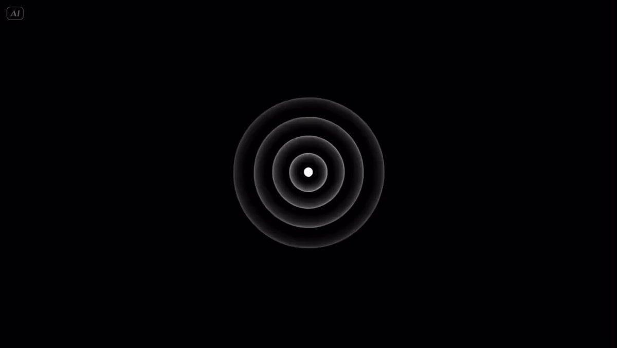 Minimalist Bauhaus Motion Graphics Evolution